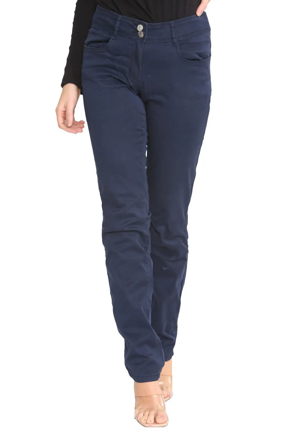 Womens Stretchy Jeans - ST2