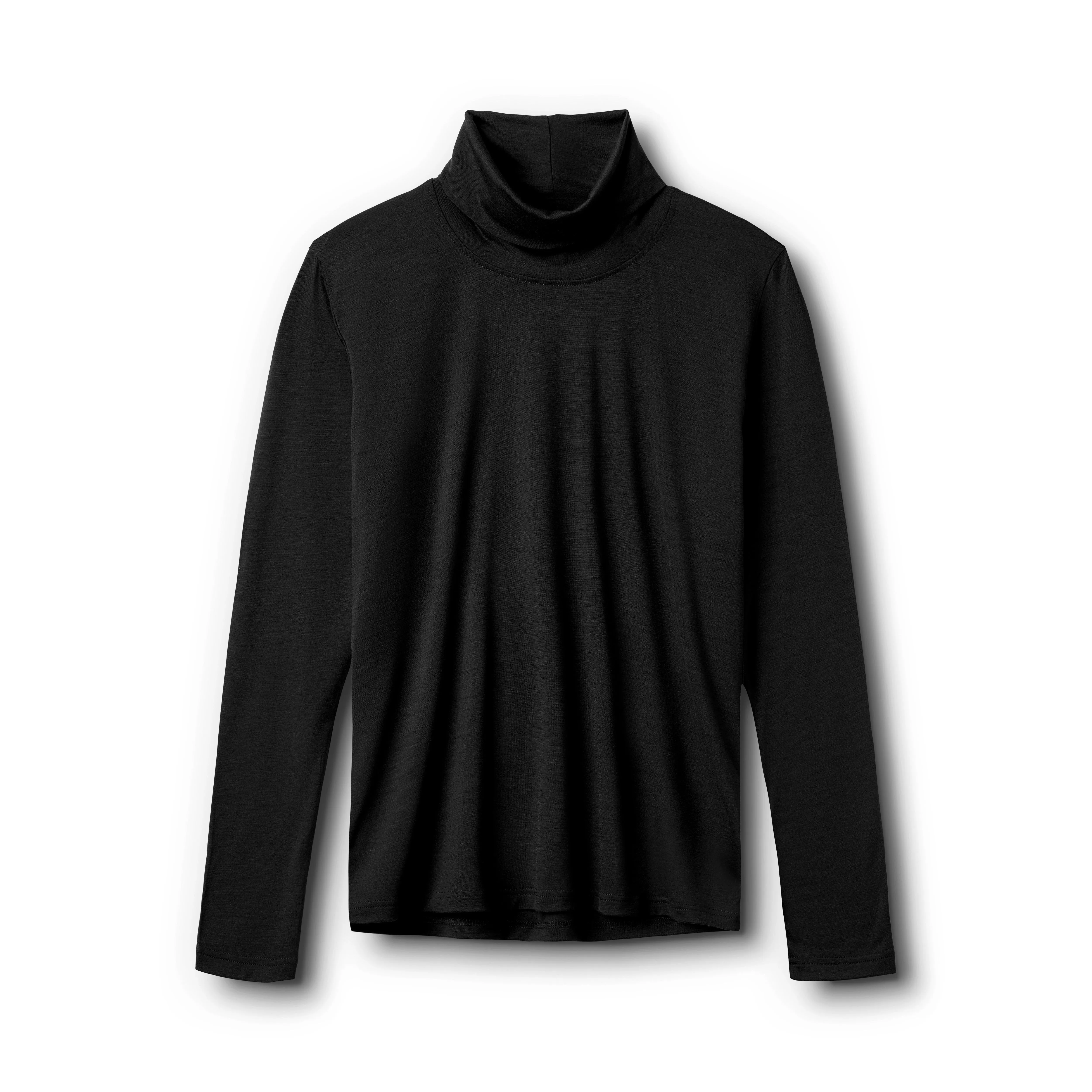 WRN-220 Womens Roll Neck